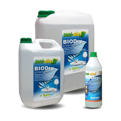 BIODry brillantante